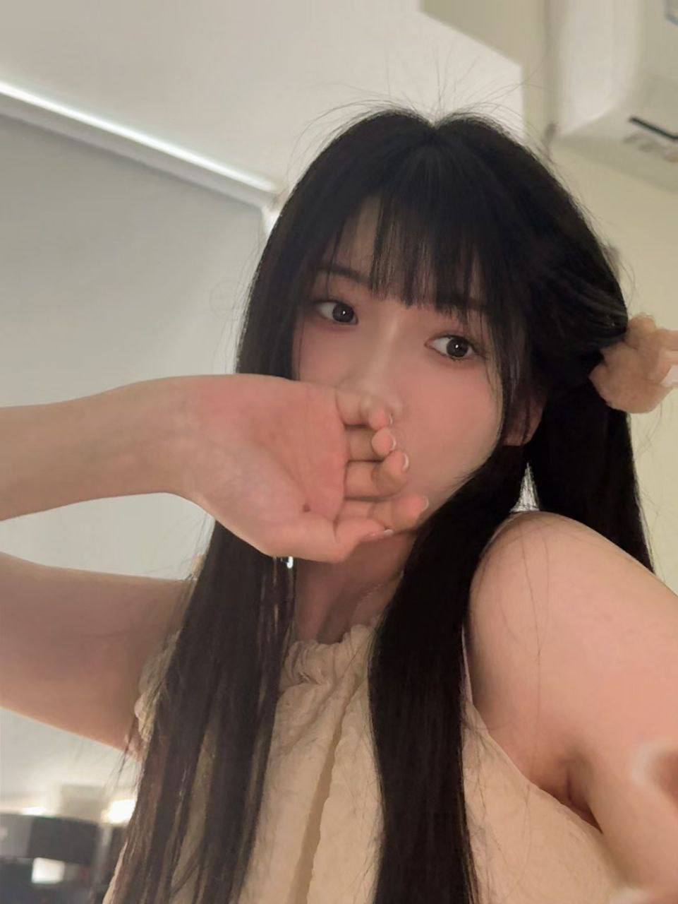 颜控、甜妹、女友感