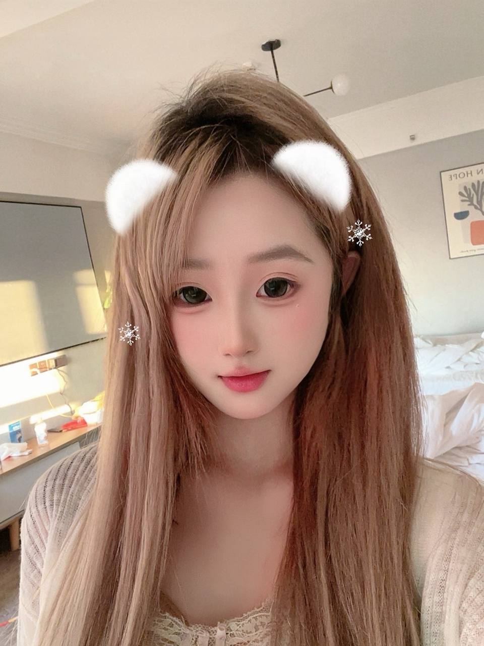 少女感、丝袜、清纯