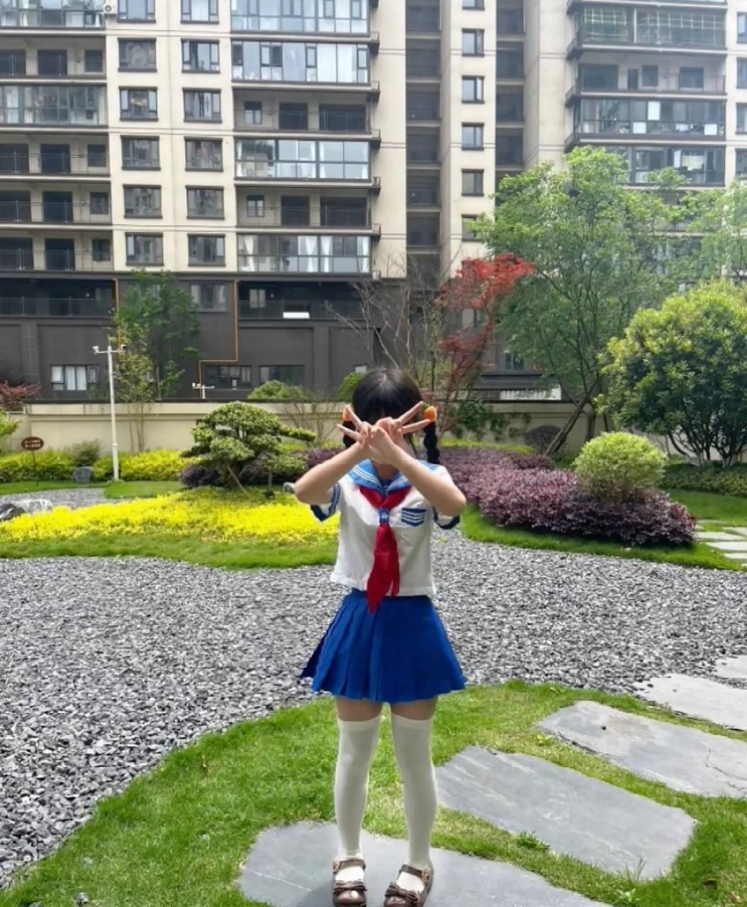 少女感、清纯、甜美（广东省、广州市）资料图片第 1 张