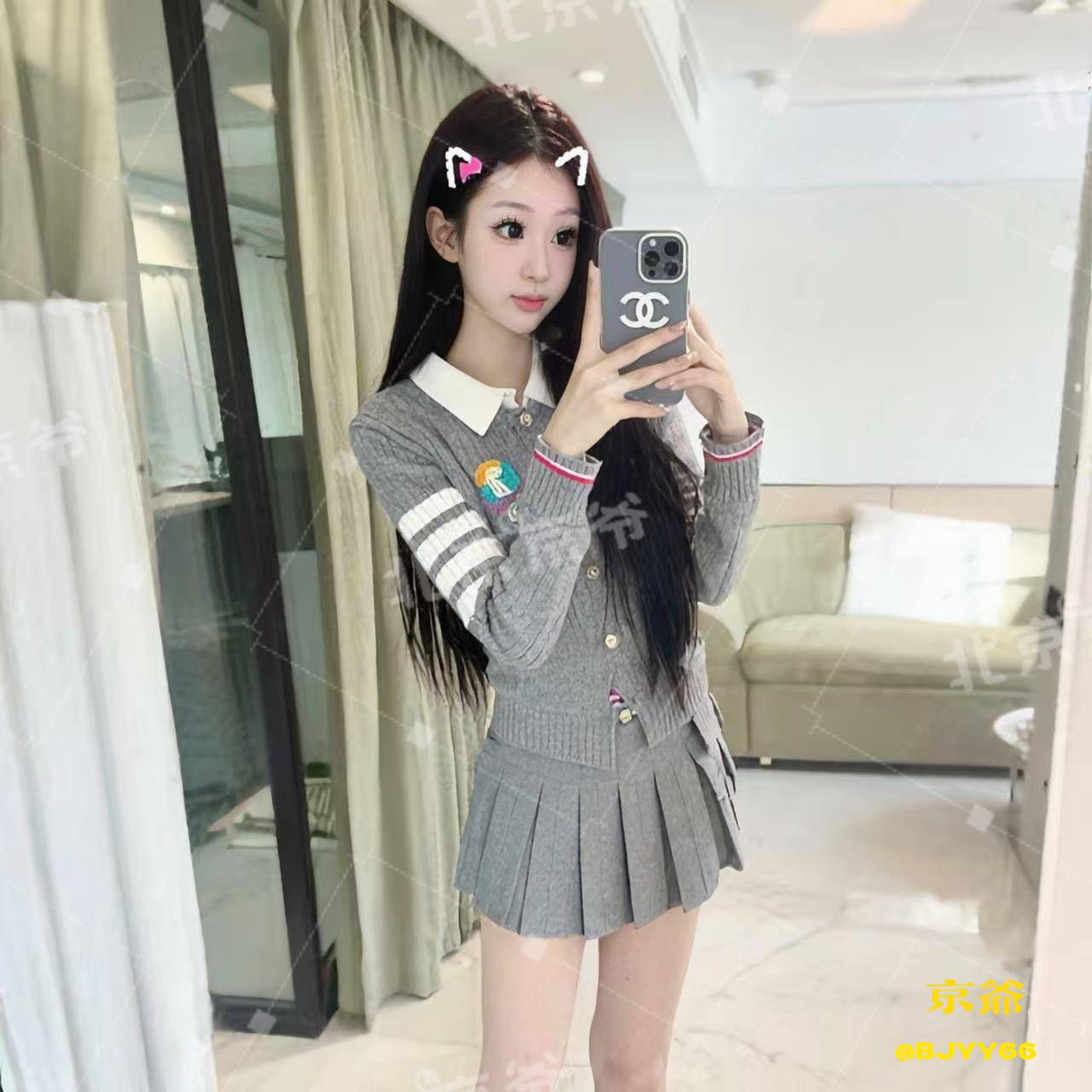 少女感、69、清纯、甜美（北京市、北京市）资料图片第 2 张