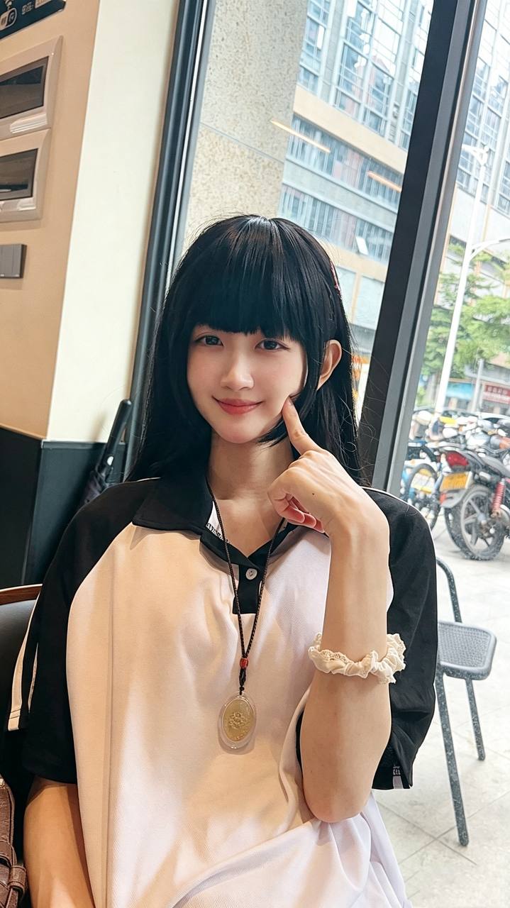 少女感、清纯、乖巧、甜美