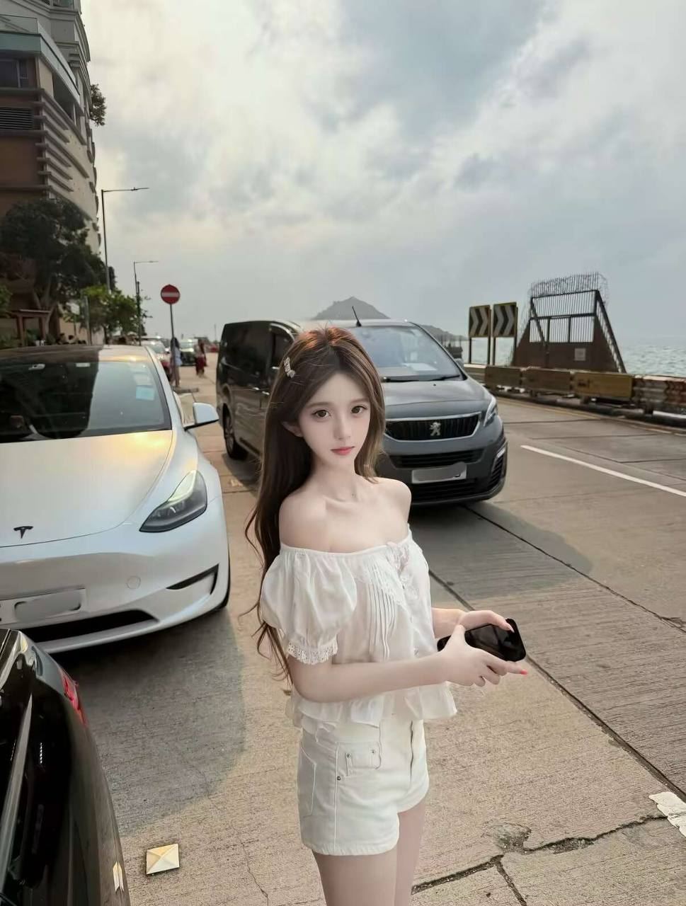 少女感、长腿、清纯、甜美