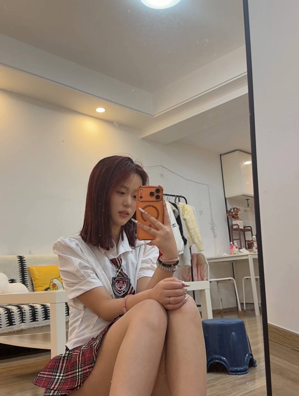 少女感、女友式、制服风、清纯（西安市、陕西省）资料图片第 1 张