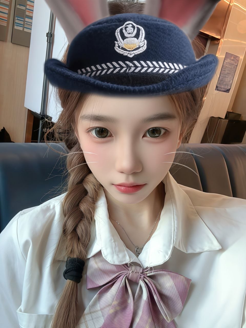 丝袜制服、温柔可爱、清纯、甜美（广东省、深圳市）资料图片第 2 张
