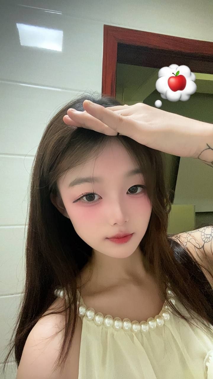 少女感、刚下海、上门