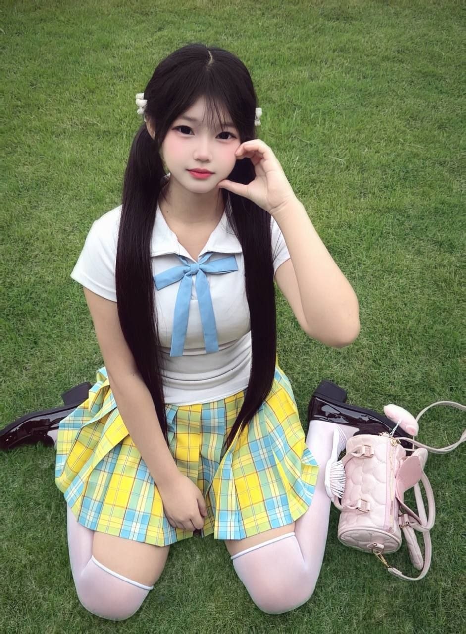 少女感、制服风、清纯、甜美（重庆市、重庆市）资料图片第 5 张