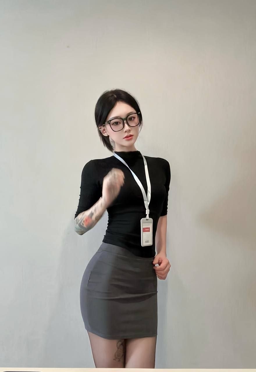 少女感、御姐、态度好