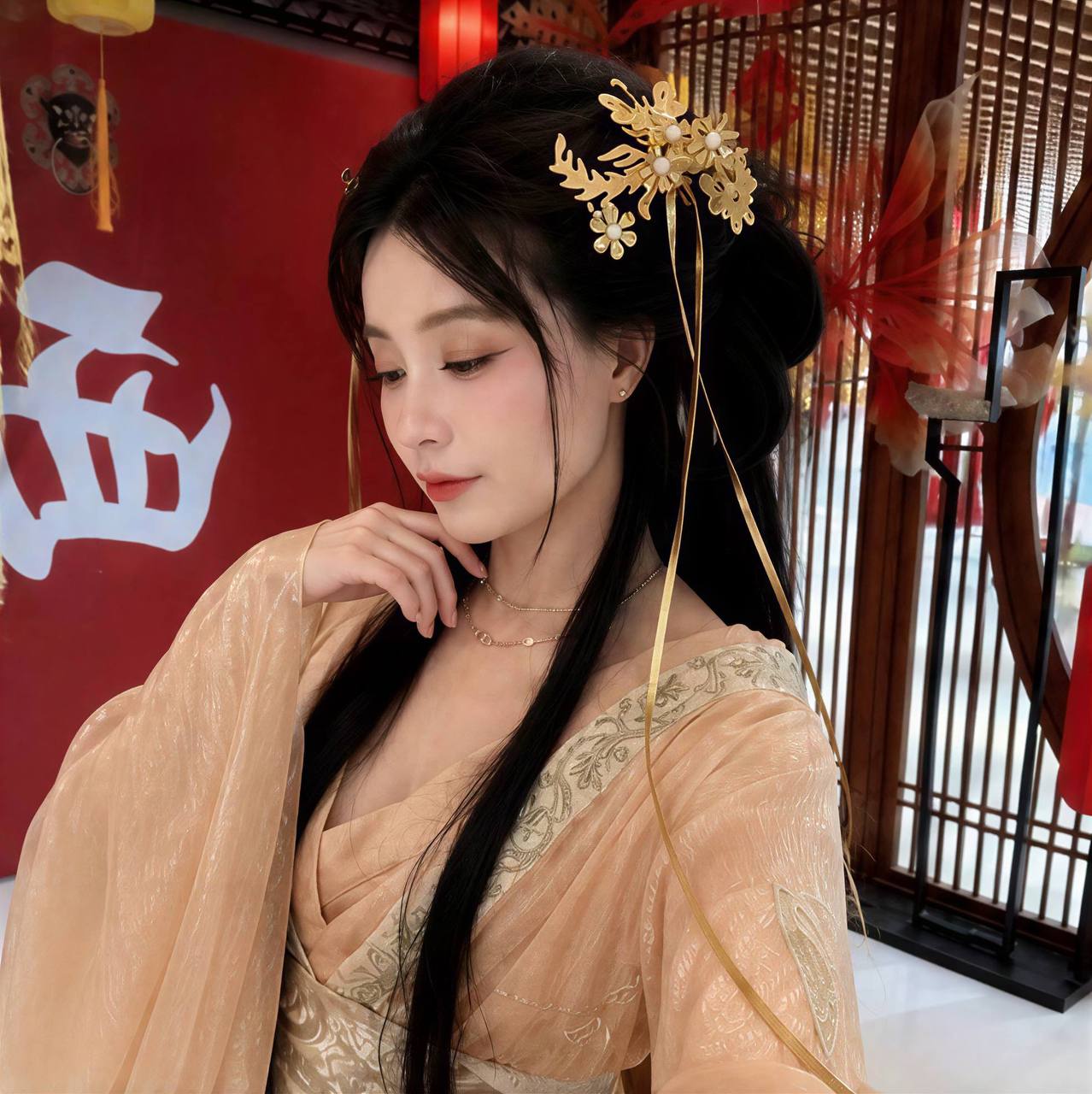 御姐、古风、制服诱惑、丝袜诱惑（广东省、深圳市）资料图片第 3 张