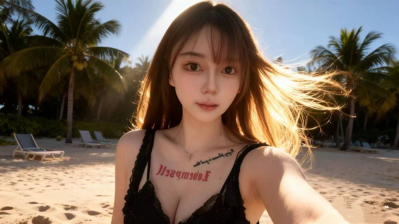 女友感、清纯、甜美
