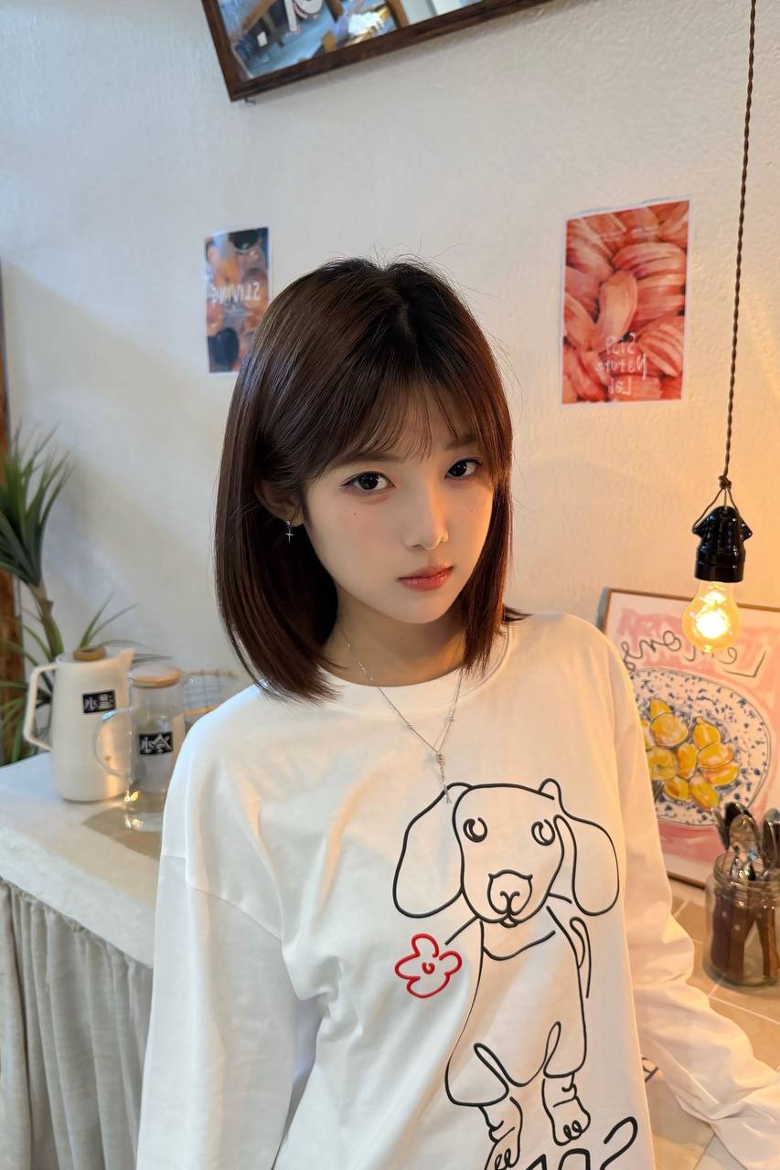 少女感、大长腿、女友感、清纯