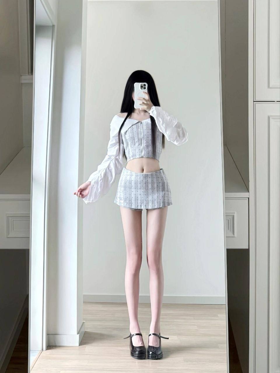 长腿、清纯、甜美、温柔