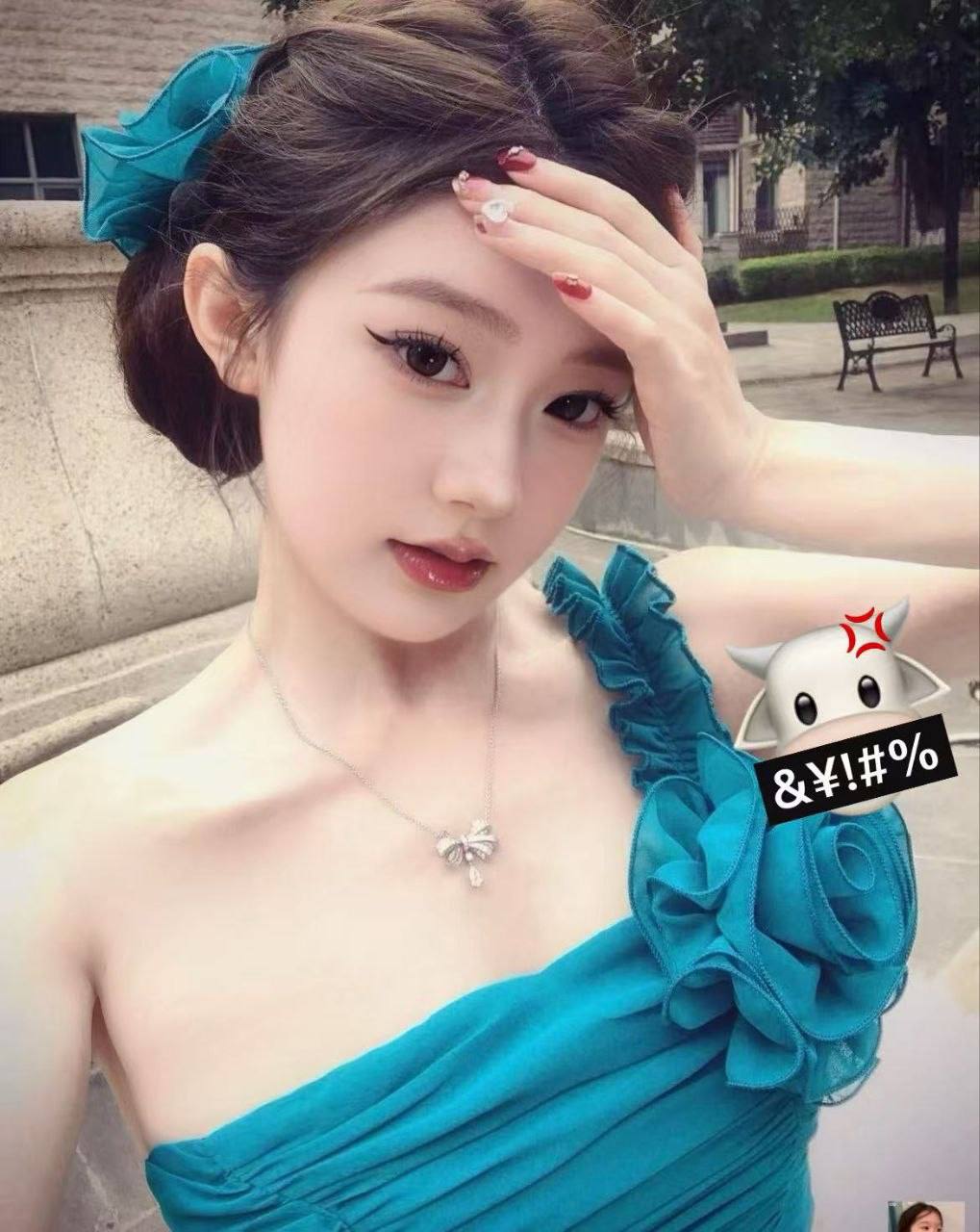 少女感、女友感、舞蹈生