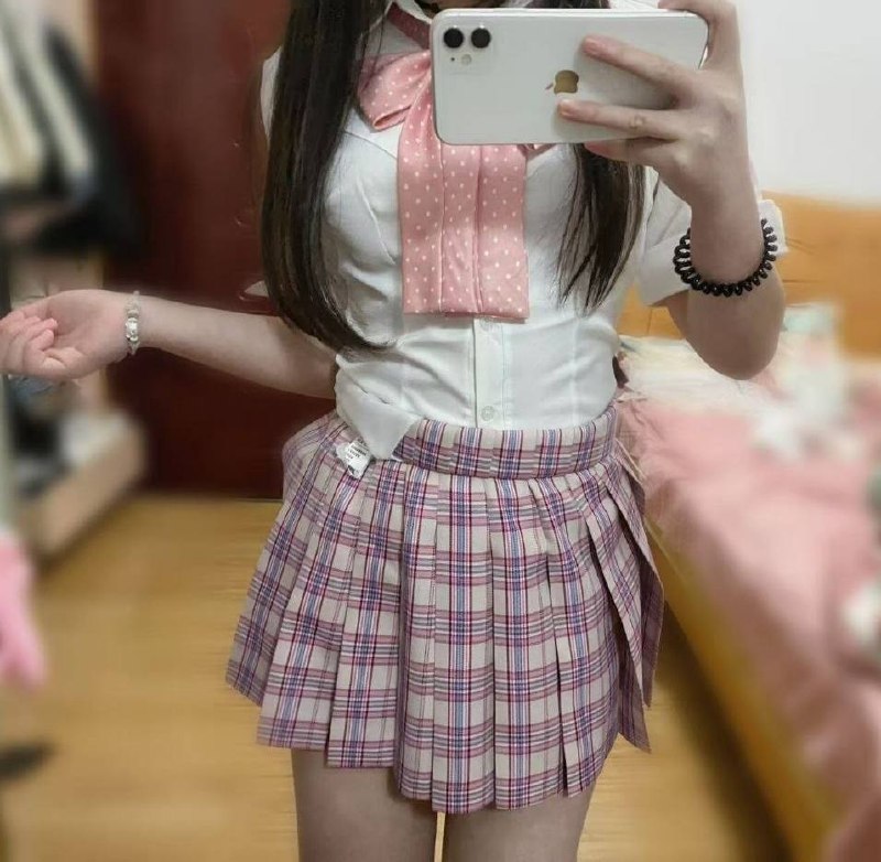 少女感、清纯、甜美、大长腿（湖南省、长沙市）资料图片第 3 张