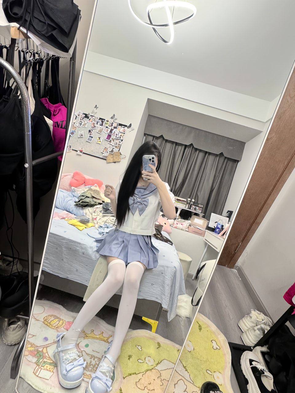 少女、清纯、态度好、甜美（四川省、成都市）资料图片第 3 张