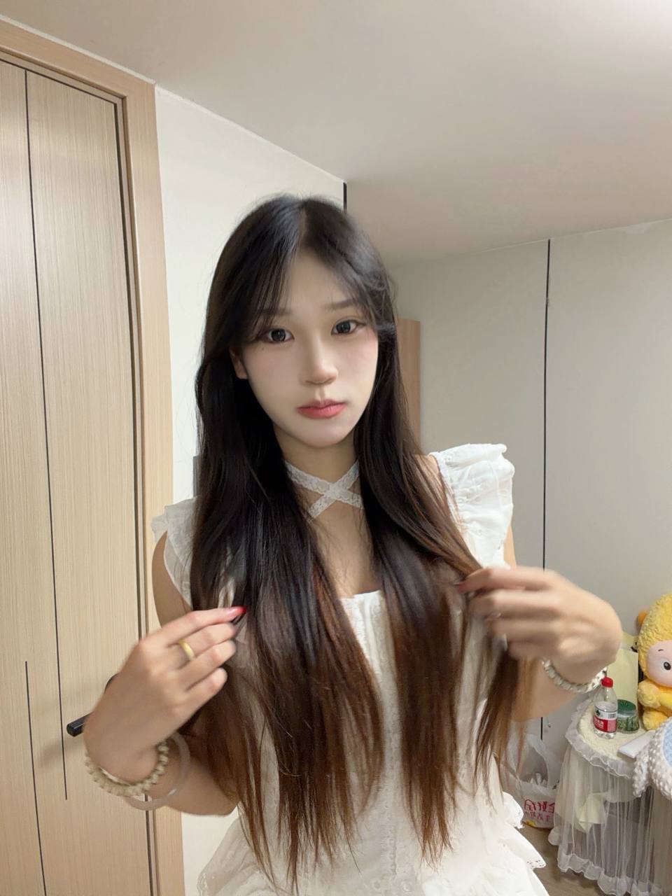 少女感、丝袜、制服风、清纯