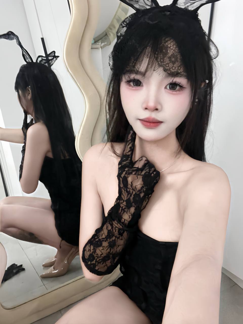 69、丝袜、调情、清纯