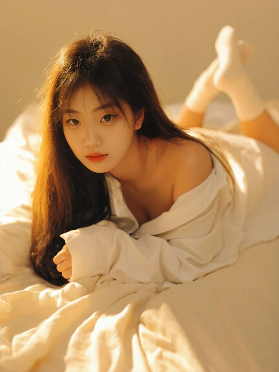 少女感、甜妹、接吻