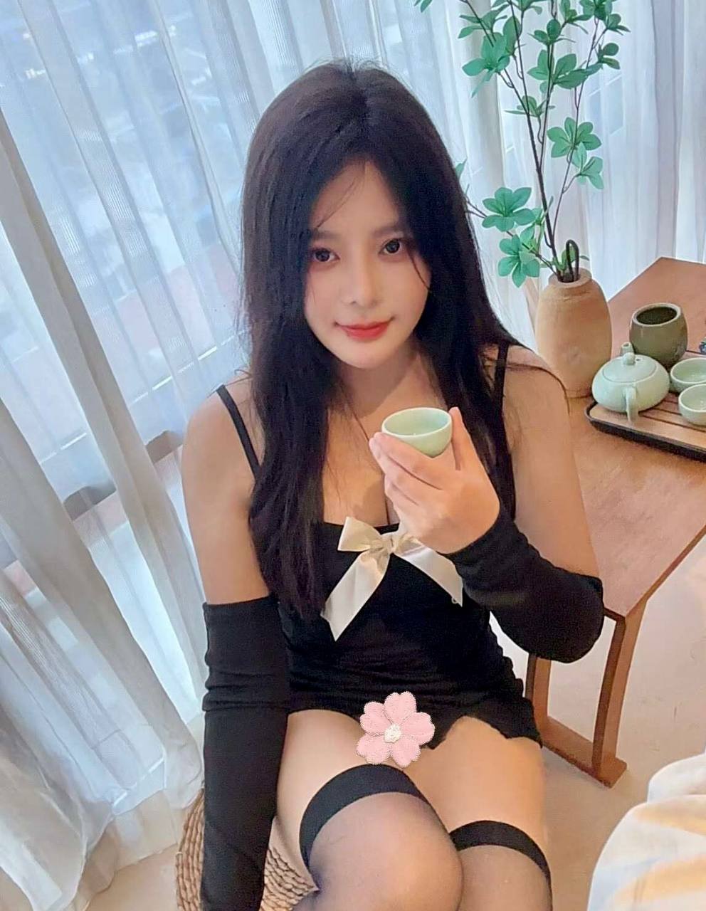 69、丝袜制服、清纯、甜美（广东省、深圳市）资料图片第 3 张
