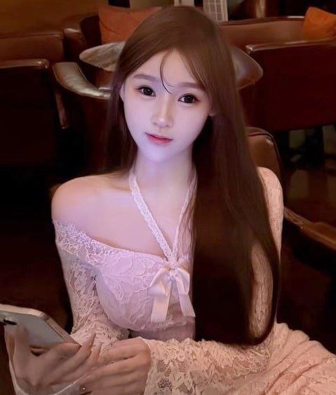 高挑、纤瘦、长腿