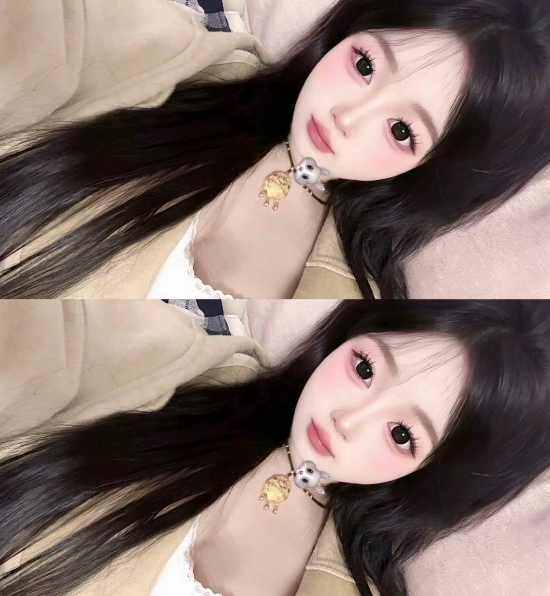 少女感、清纯、甜美、温柔