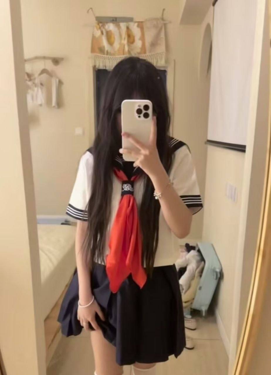 少女感、三点粉、制服诱惑、清纯（重庆市、重庆市）资料图片第 3 张