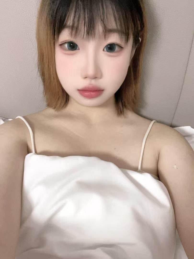 少女感、刚下海、温柔、可配合
