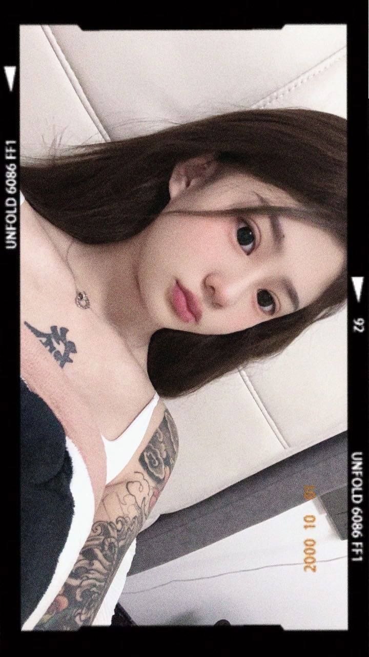 少女感、花臂、敏感体质、清纯（广西壮族自治区、柳州市）资料图片第 3 张