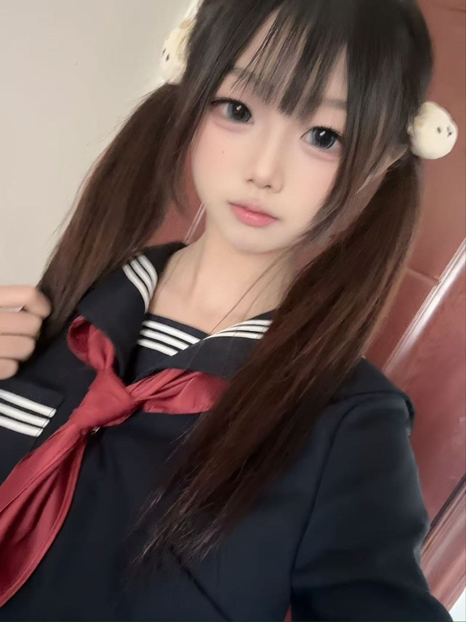 少女感、服务耐心、清纯、甜美（湖南省、长沙市）资料图片第 1 张