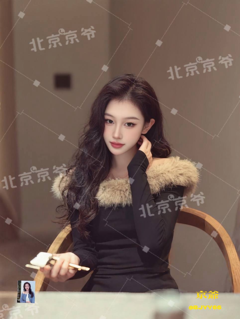 00后女友系、服务周到、制服丝袜（北京市、北京市）资料图片第 3 张