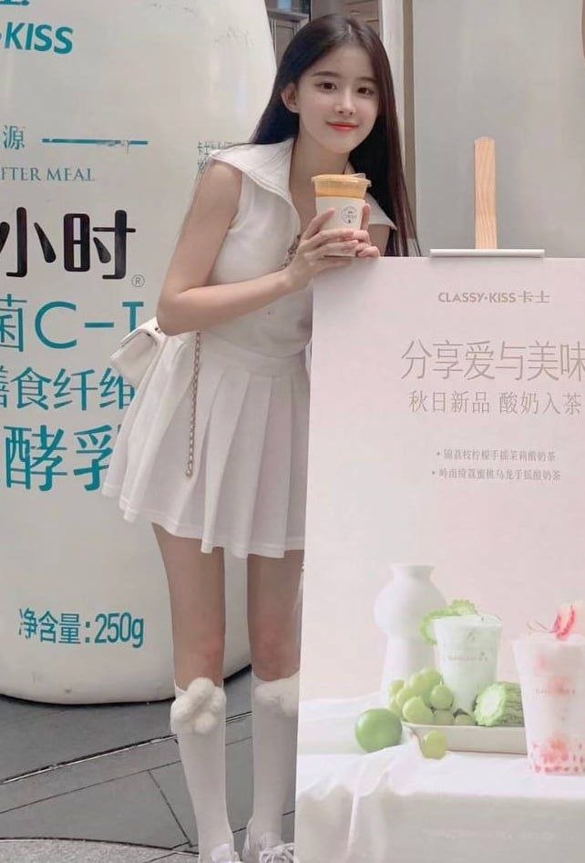高挑、纤细、视频认证、苗条（上海市、上海市）资料图片第 5 张