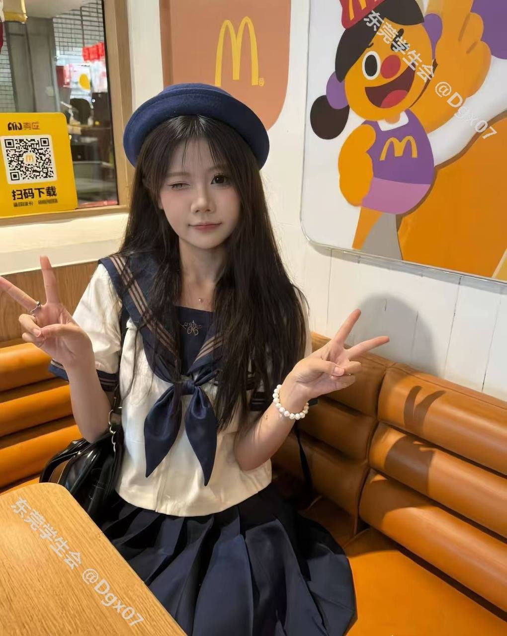 少女感、69、制服诱惑（东莞市、广东省）资料图片第 2 张