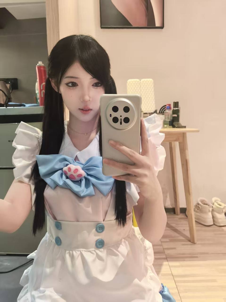 高挑靓丽、气质绝佳、服务细致、女友感（上海市、上海市）资料图片第 6 张