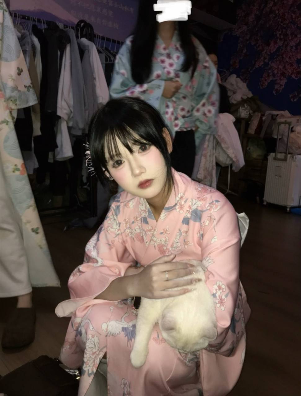 少女感、学生感、制服风、清纯（广东省、深圳市）资料图片第 3 张