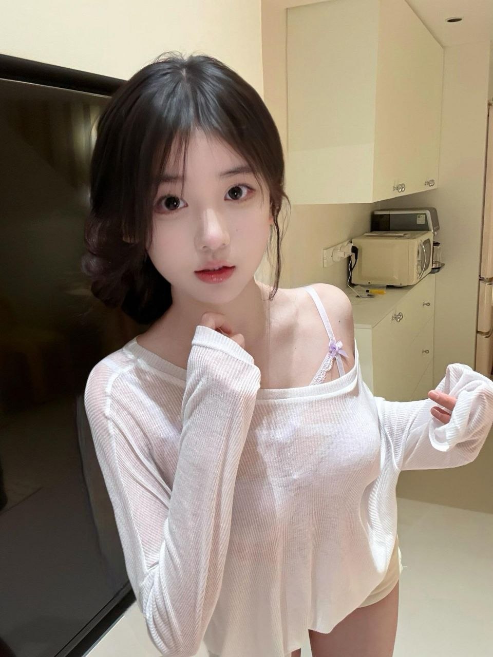 少女感、大长腿、清纯、甜美（佛山市、广东省）资料图片第 2 张