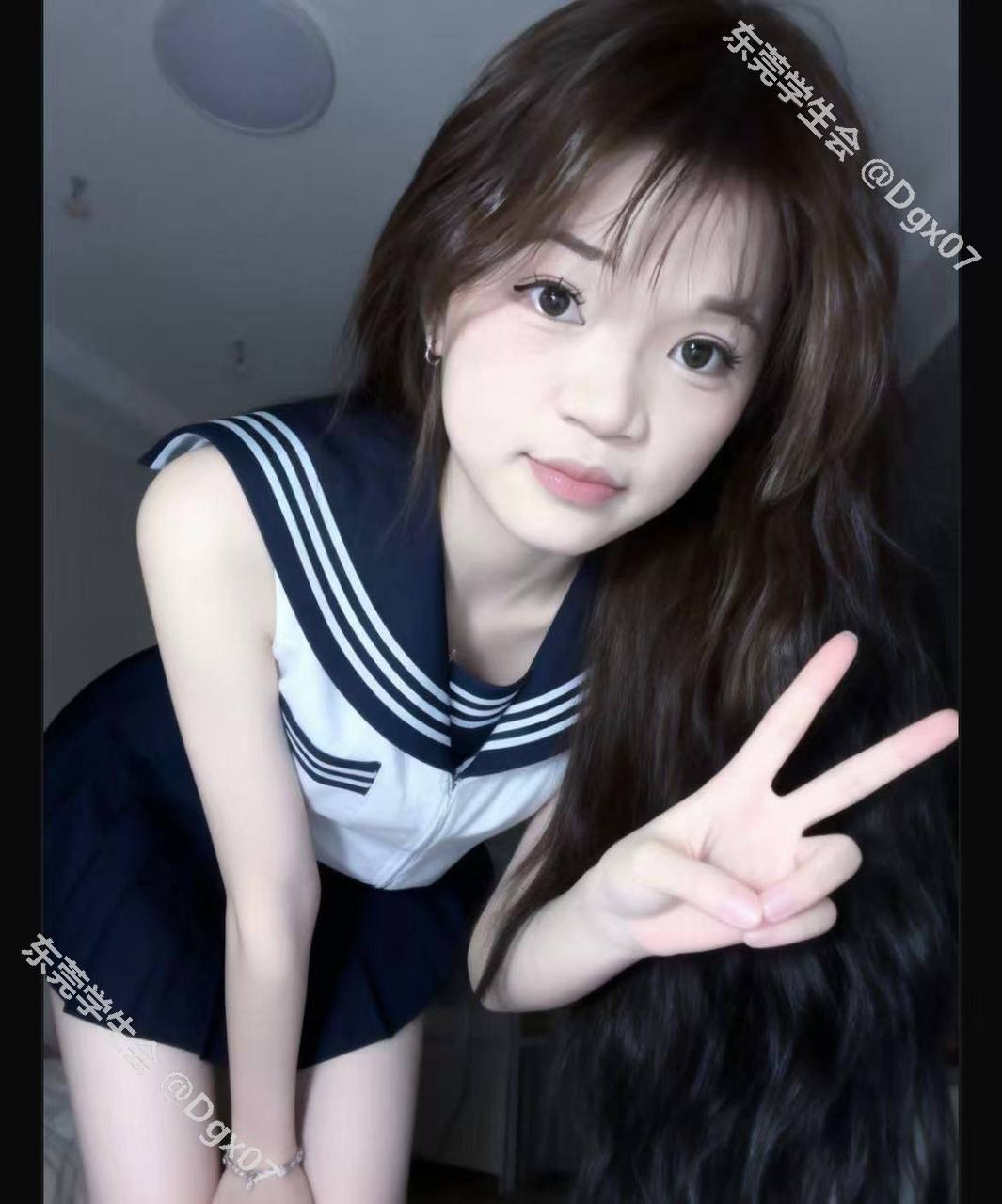 少女感、女友感、制服丝袜、清纯（东莞市、广东省）资料图片第 4 张