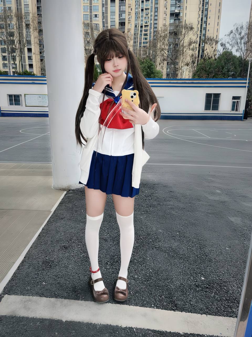 少女感、丝袜、清纯（武汉市、湖北省）资料图片第 3 张