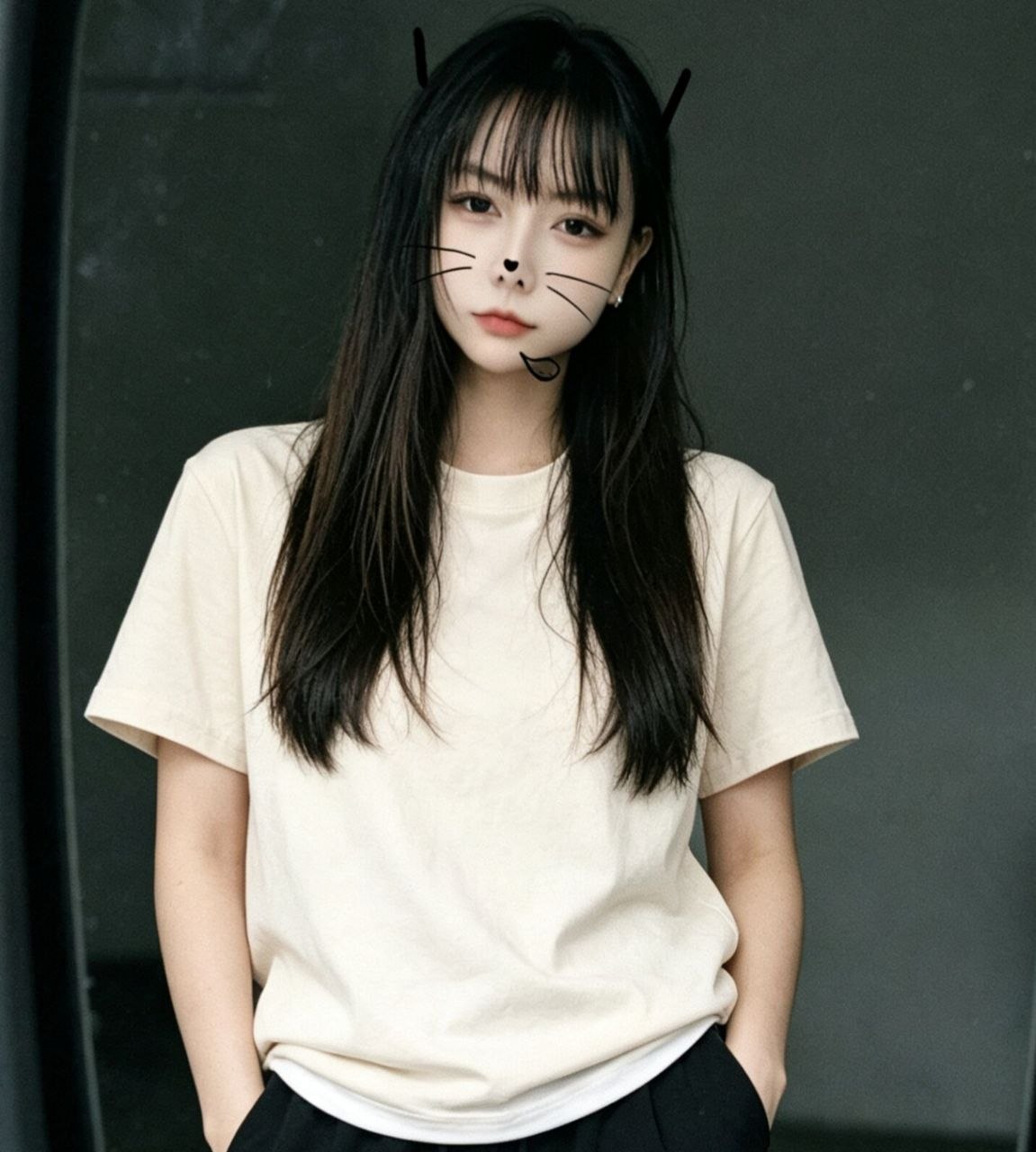 清纯、甜美、温柔、金水区