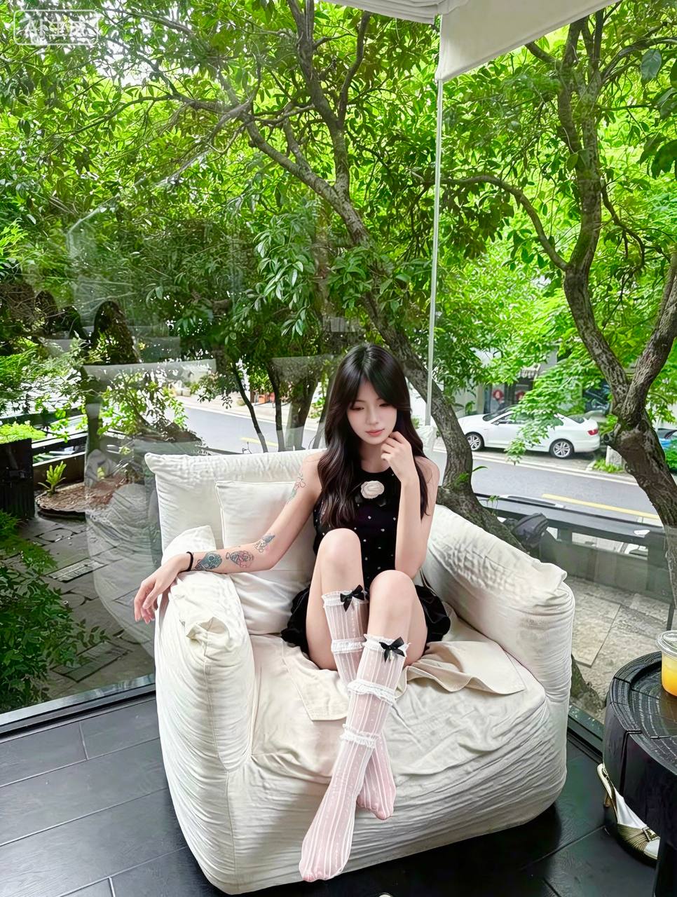 少女感、女友感、清纯