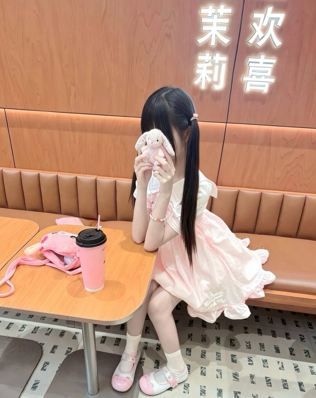 少女感、清纯、甜美（广东省、广州市）资料图片第 4 张