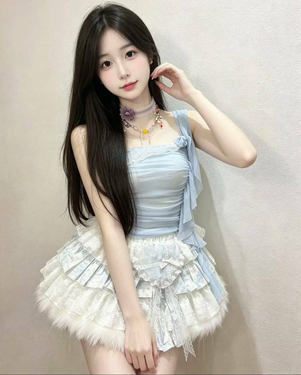 丝袜制服、清纯可爱、热情服务、女友feel（江苏省、苏州市）资料图片第 16 张