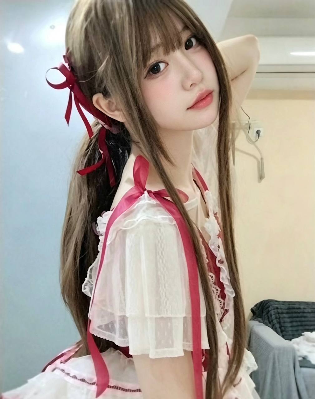 清爽甜美、身材高挑、叫声妖娆（武汉市、湖北省）资料图片第 2 张