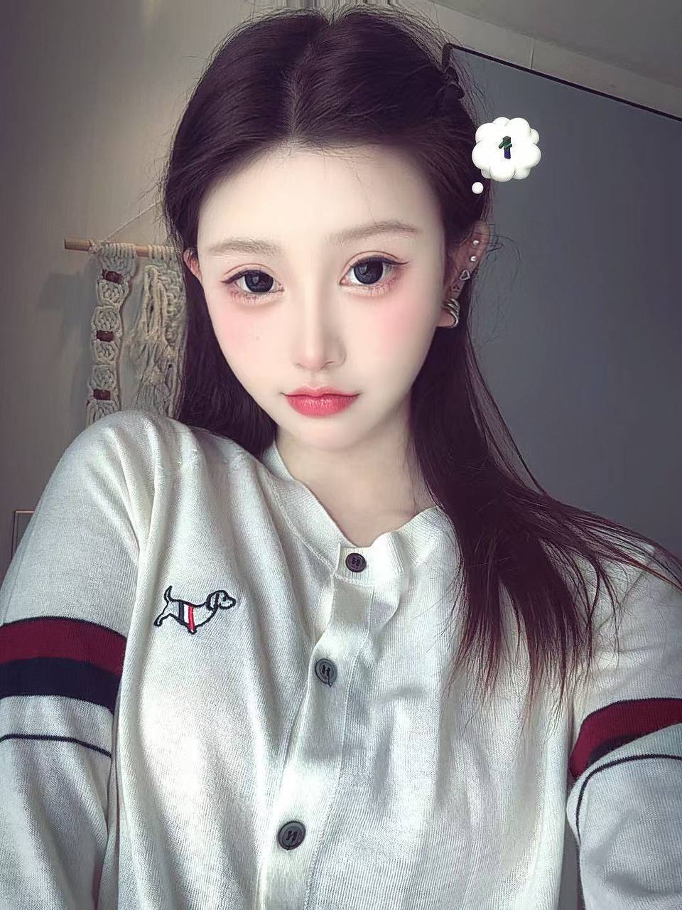 嫩M、甜妹、女大学生、清纯