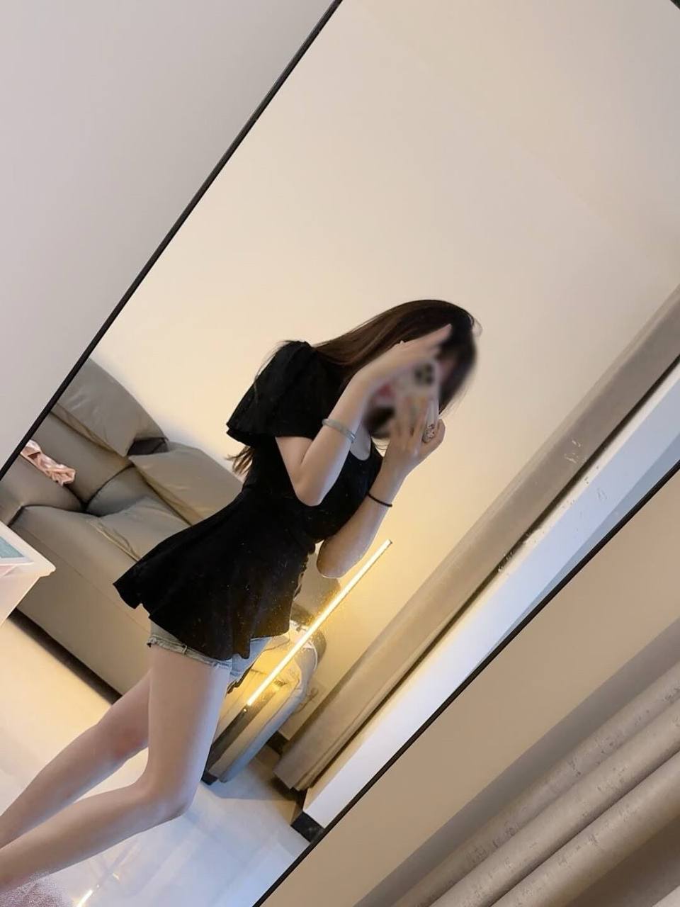 丝袜制服、清纯、甜美、温柔（广东省、深圳市）资料图片第 3 张