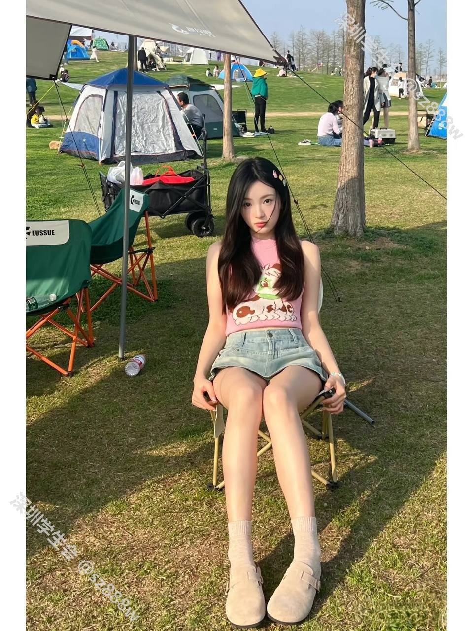 肤白貌美、敏感易高潮、服务全面、高颜值（广东省、深圳市）资料图片第 4 张