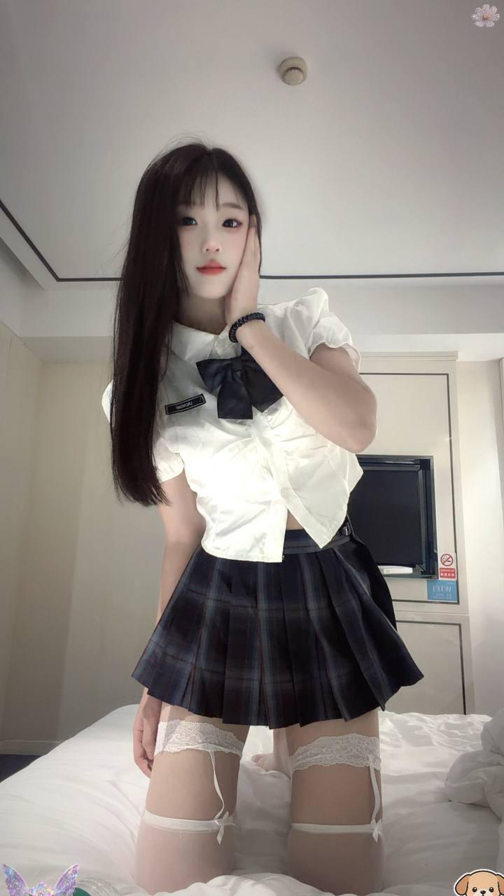 少女感、丝袜、清纯（合肥市、安徽省）资料图片第 1 张