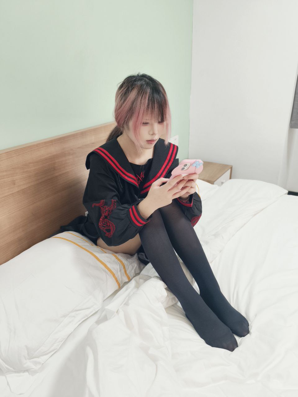 少女感、大长腿、御姐、态度好（四川省、成都市）资料图片第 7 张