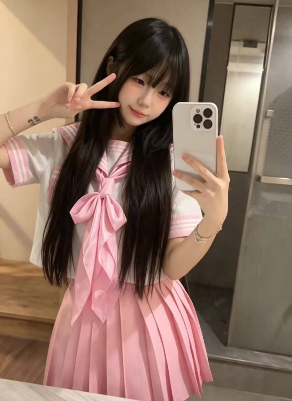 少女感、三点粉、制服诱惑、清纯（重庆市、重庆市）资料图片第 2 张