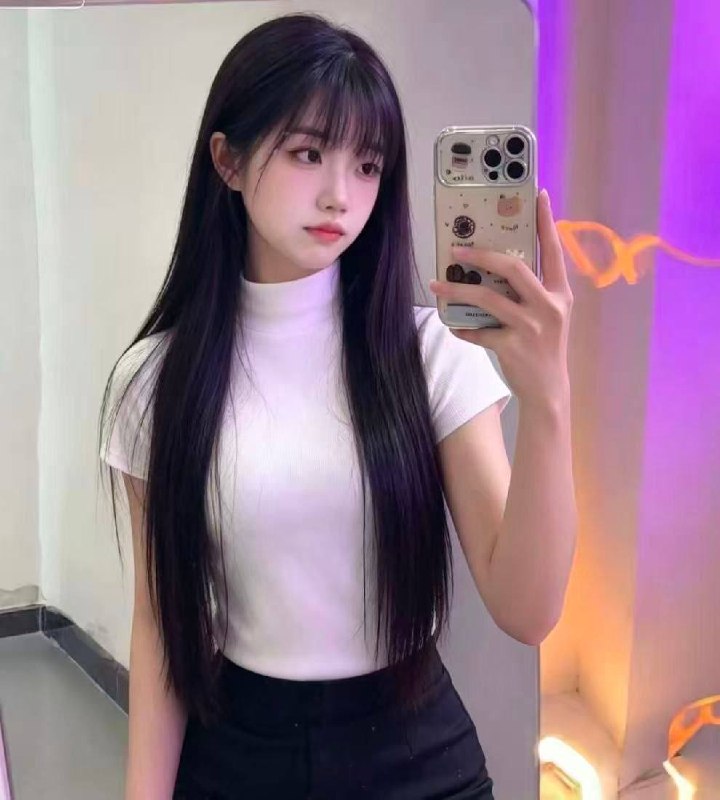 腿控、颜控、萌妹