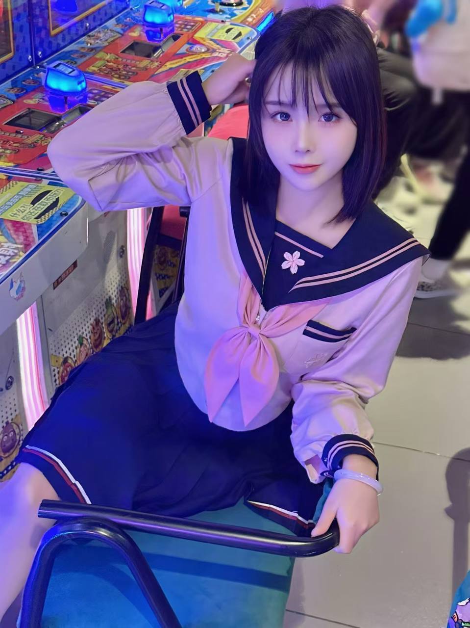 少女感、69式、清纯、甜美