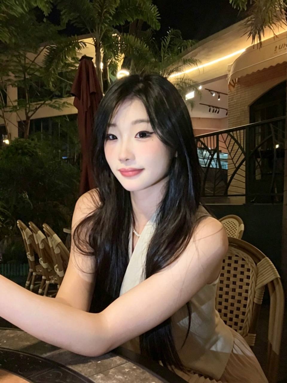 少女感、大长腿、清纯（佛山市、广东省）资料图片第 1 张